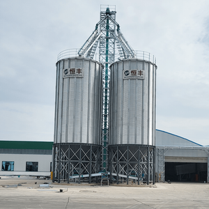 5HL-500 Grain Paddy Corn Dryer with Hot Air Furnace