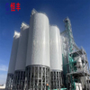 The 1000 Ton Conical Bottom Steel Silo