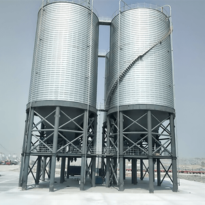 5HL-300 Paddy Corn Maize Wheat Soybean Batch Grain Dryer for Farms Food Processing