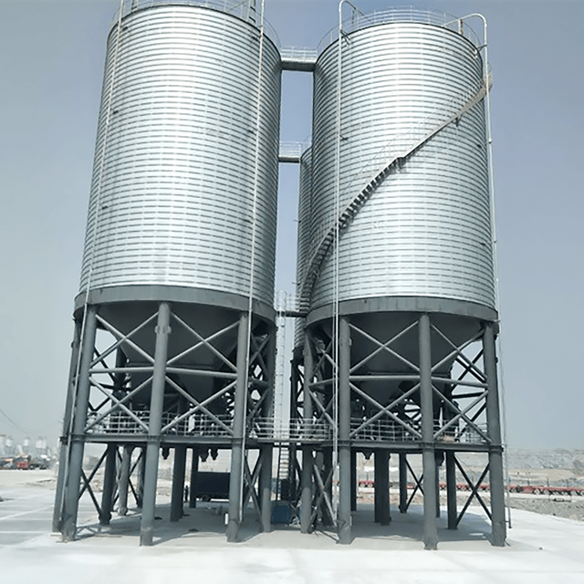5HL-300 Paddy Corn Maize Wheat Soybean Batch Grain Dryer for Farms Food Processing