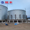 The 3000 Ton Flat Bottomed Steel silo