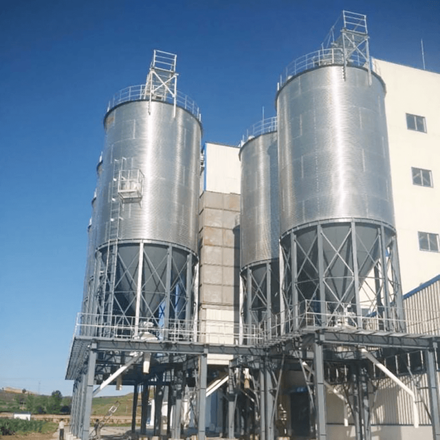 5HL-300 Tons Per Day Tower Paddy Dryer Rice Mechanical Grain Machine Drying
