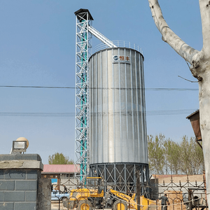 5HHX-30 50-Ton Per Batch Recirculating Grain Dryer with Intelligent Control System