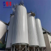 The 1000 Ton Conical Bottom Steel Silo