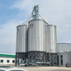 5HL-300 Paddy Corn Maize Wheat Soybean Batch Grain Dryer for Farms Food Processing