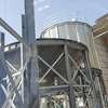 5HL-300 Paddy Corn Maize Wheat Soybean Batch Grain Dryer for Farms Food Processing