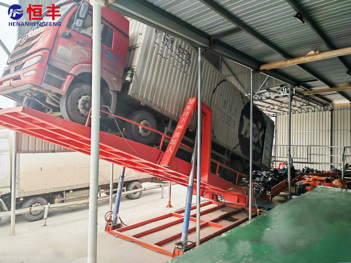 What Should Buyers Check Before Choosing a Truck Dumper?