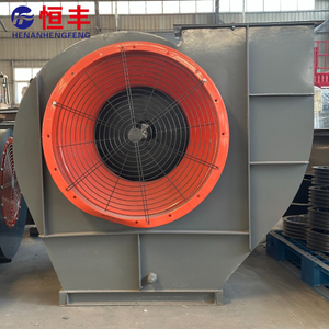 Durable 4-72 No 4 5A Quiet Fan for Industrial Ventilation Needs