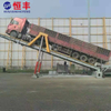Versatile Hydraulic Tipping Machine for Efficient Heavy Load Management