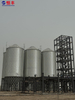 5HL-150 Corn Rice Wheat Coffee Beans Mobile Grain Dryer