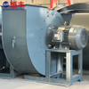 Durable 4-72 No 4 5A Quiet Fan for Industrial Ventilation Needs