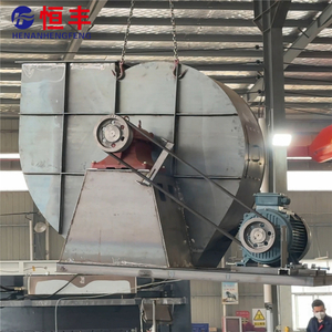 Stainless Steel Centrifugal Fan High Performance And Corrosion Resistant for Industrial Ventilation