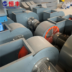 Industrial Centrifugal Exhaust Fan with Customizable Features for Optimal Performance