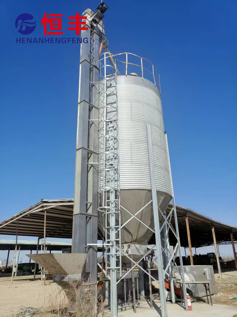5HHX-30 Type Circulating Grain Drier