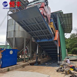 Powerful Hydraulic Tipping Machine for Heavy Load Handling Efficiency