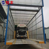 Hydraulic Grain Coal Mining Truck Unloader Machine with Efficiency And Safety