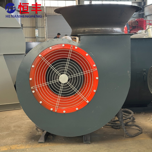 Durable 4-72 No 4 5A Quiet Fan for Industrial Ventilation Needs