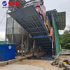Versatile Hydraulic Tipping Machine for Efficient Heavy Load Management