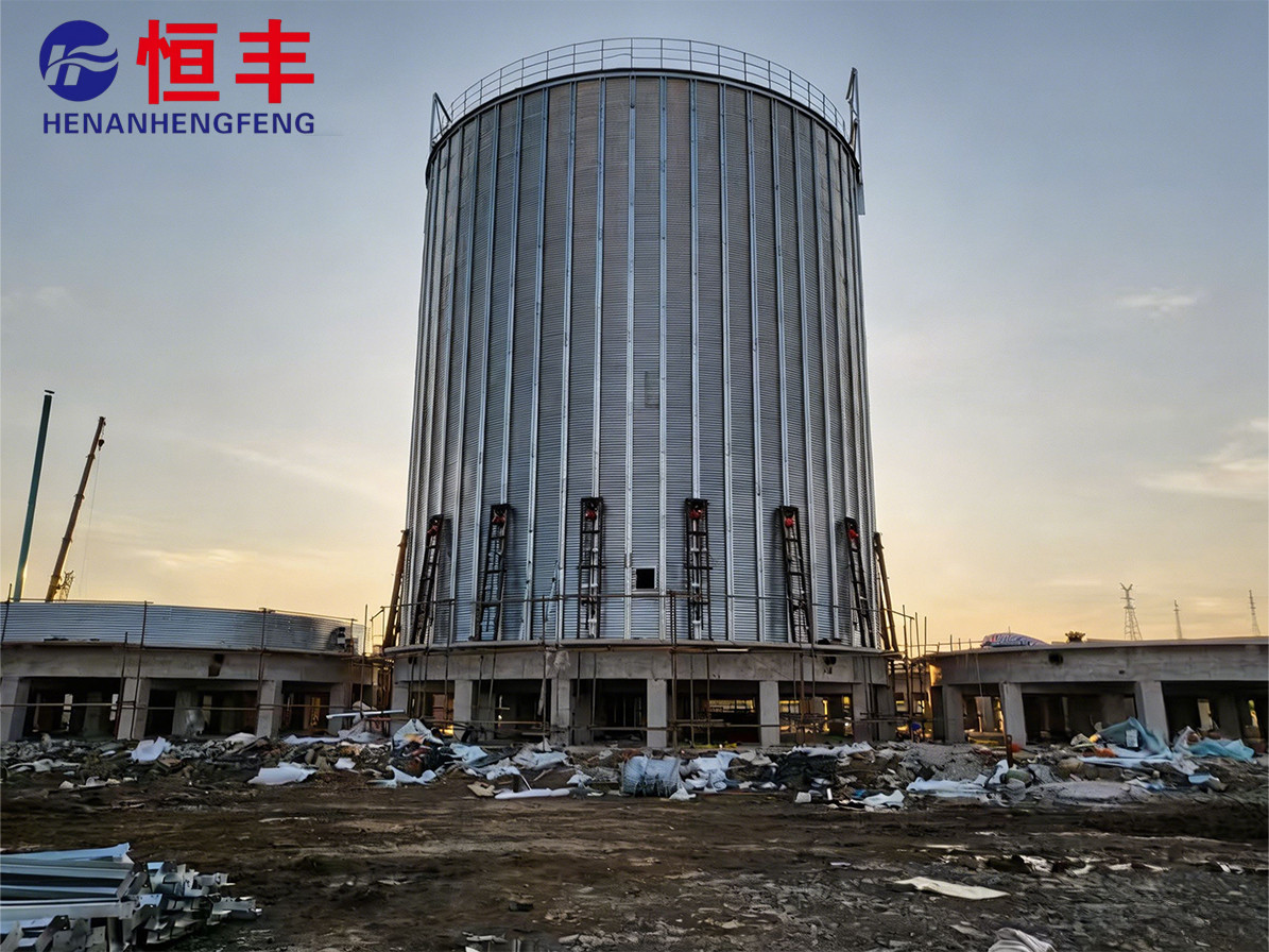 How Much Does A Steel Grain Silo Cost?