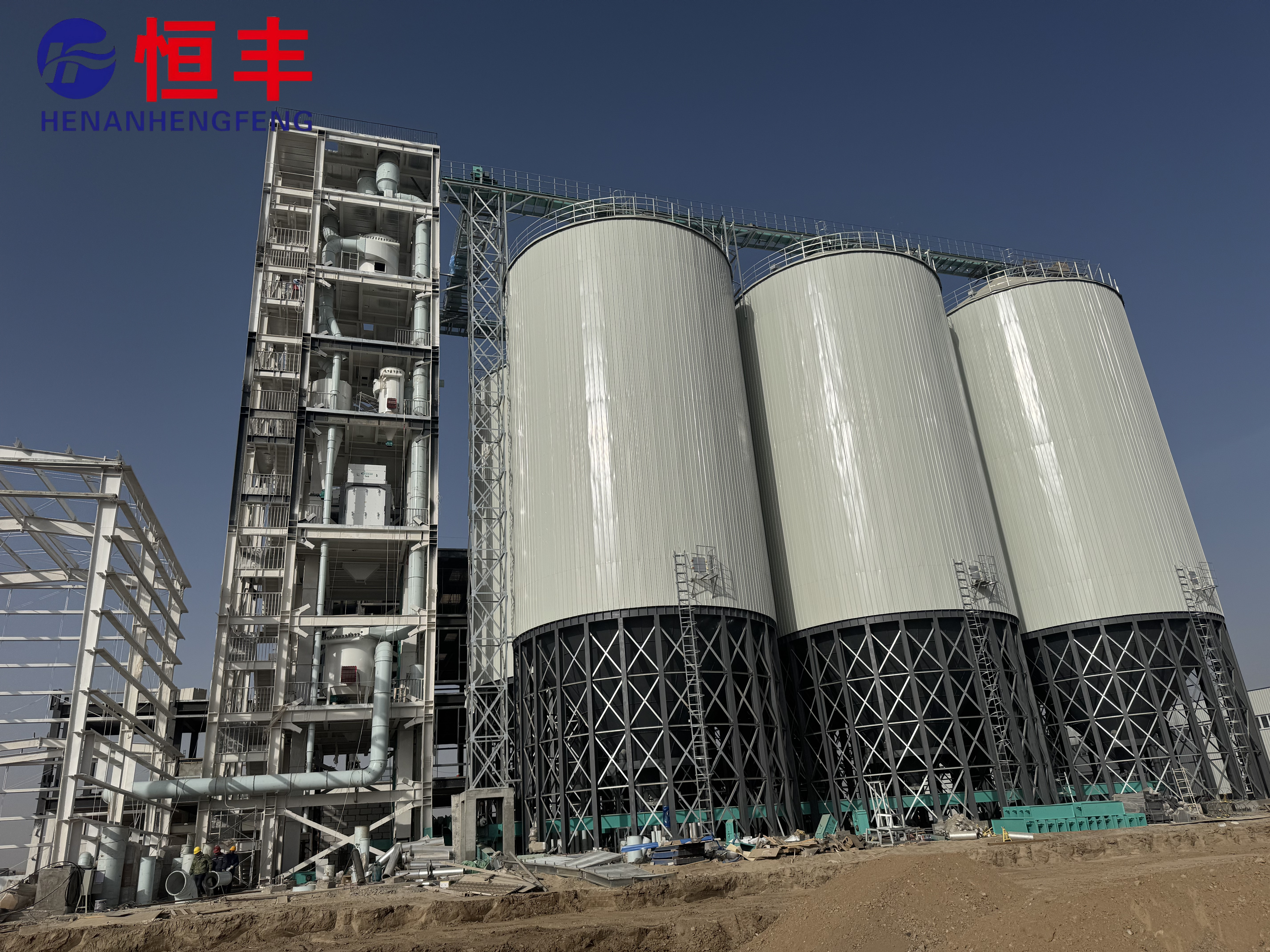 The Complete Guide to Steel Grain Silos