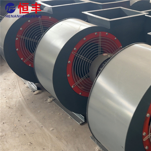 Energy Saving Anti-Corrosion Explosion-Proof Industrial Centrifugal Fan Exhaust Fan