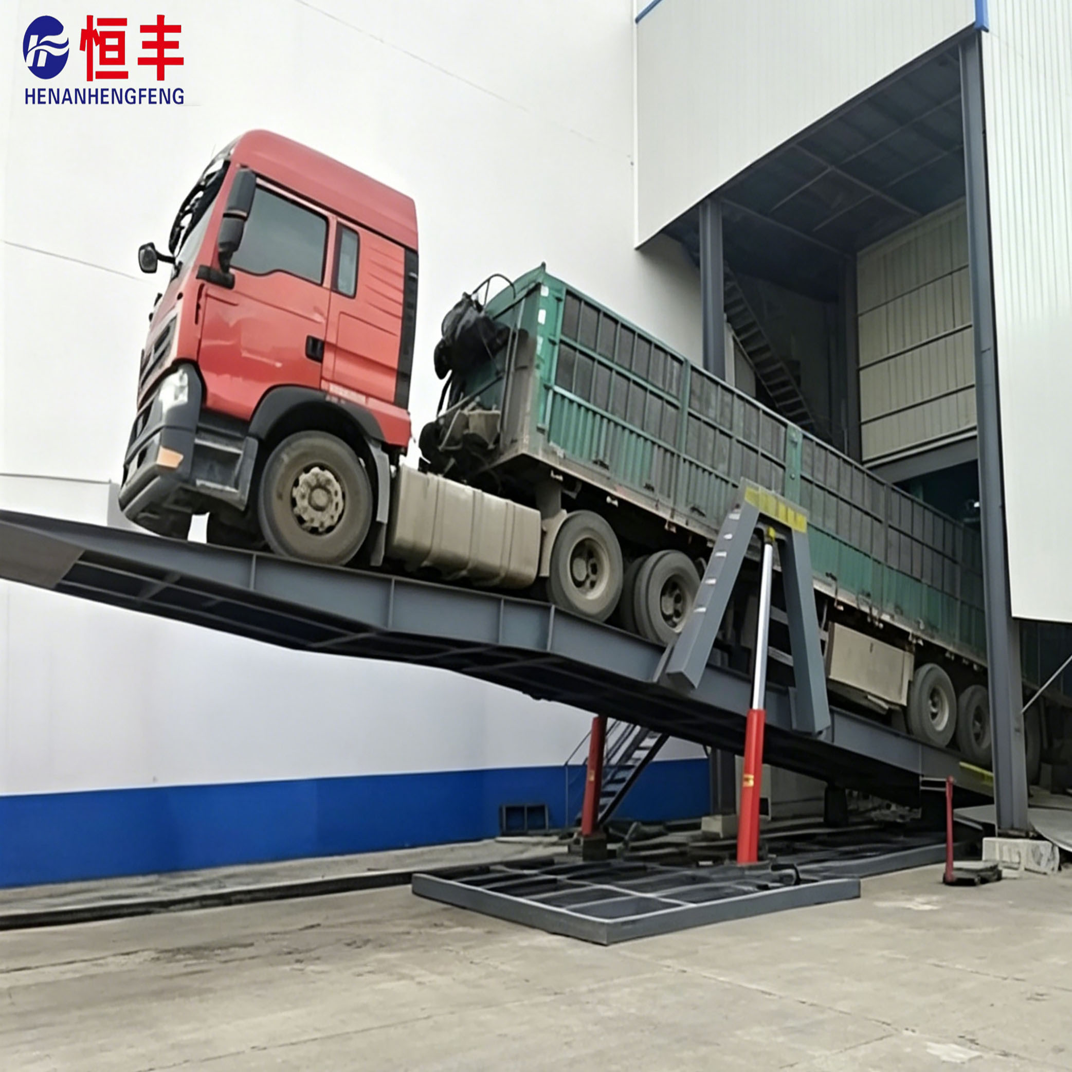 Heavy Duty Dump Trailers Dump Trucks And Dumper Trailer