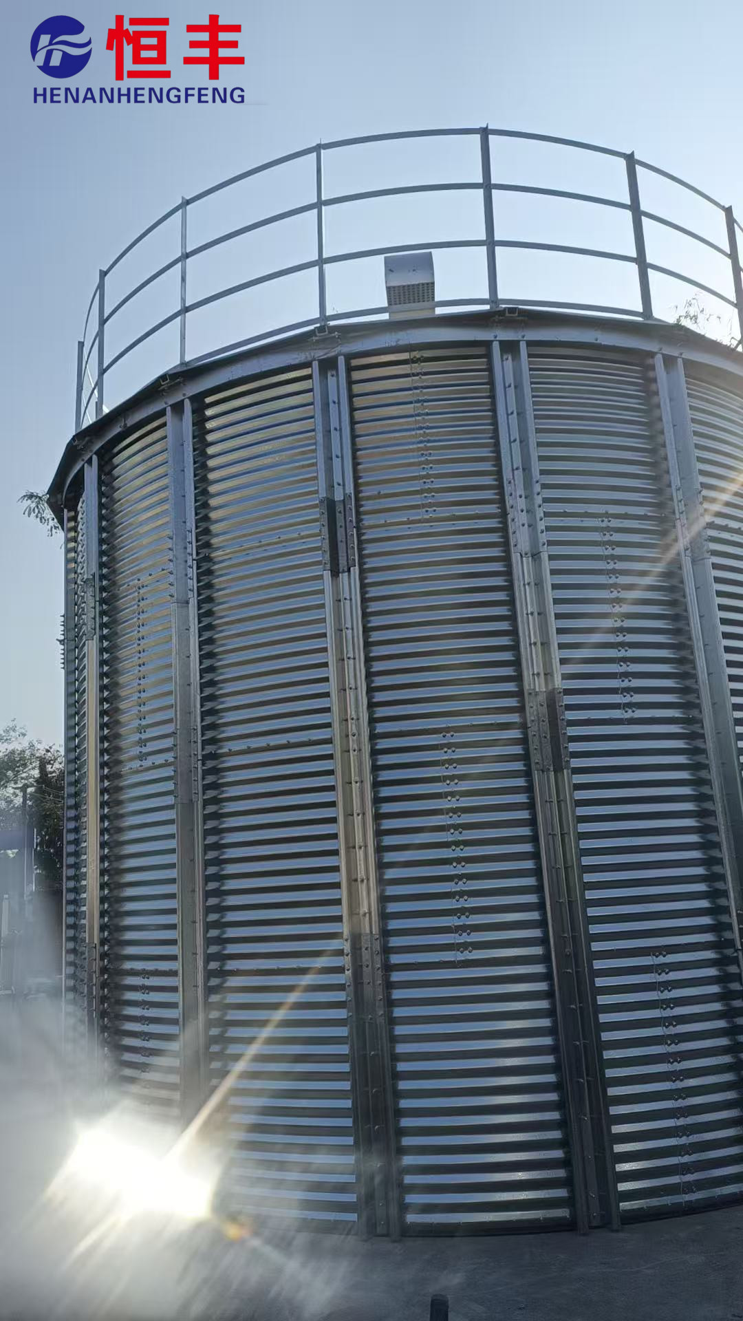 How Zimbabwe Agricultural Cooperatives Strengthened Food Security with Steel Silos
