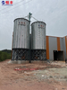 5HL-150 Corn Rice Wheat Coffee Beans Mobile Grain Dryer